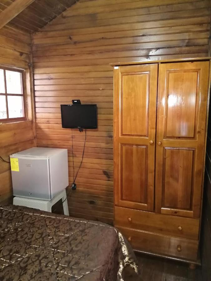 Cabanas Colindas Panama-Stad Buitenkant foto