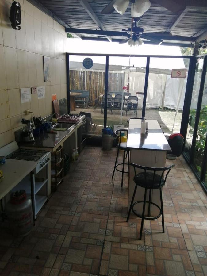 Cabanas Colindas Panama-Stad Buitenkant foto