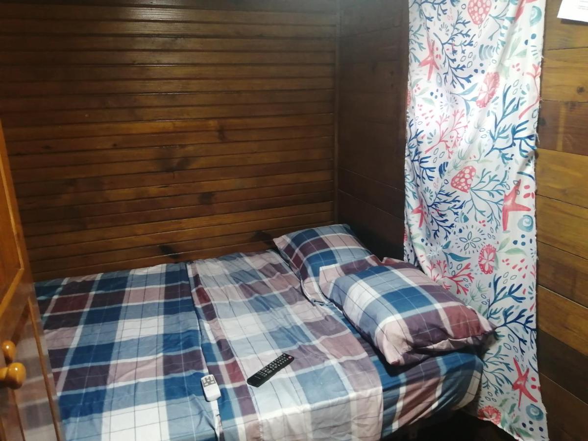 Cabanas Colindas Panama-Stad Buitenkant foto