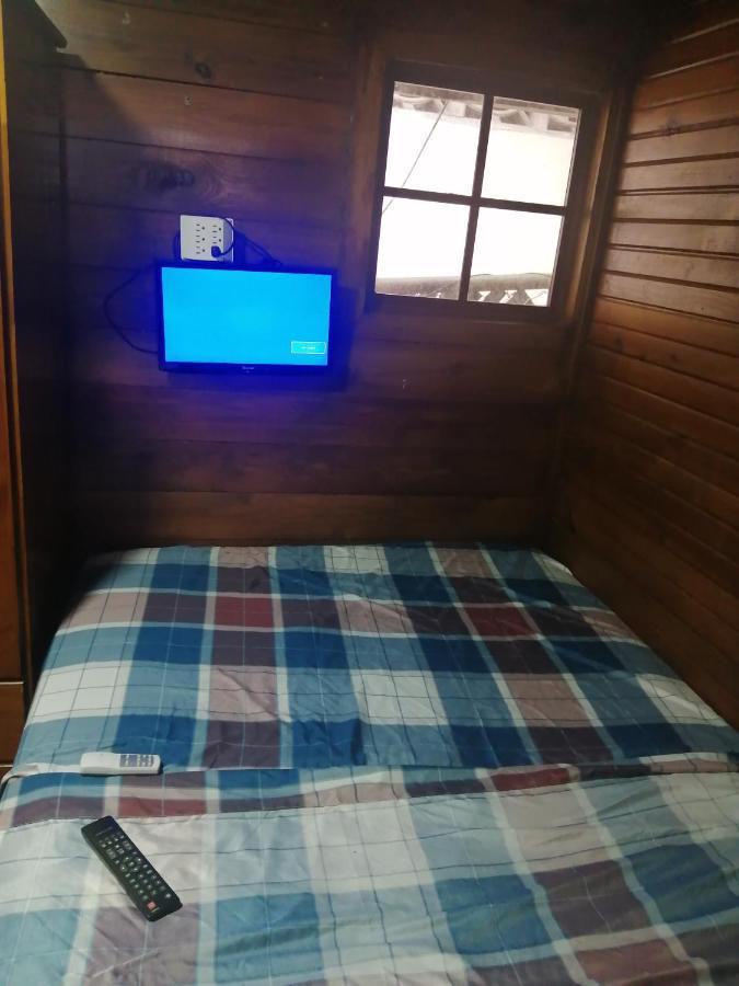 Cabanas Colindas Panama-Stad Buitenkant foto