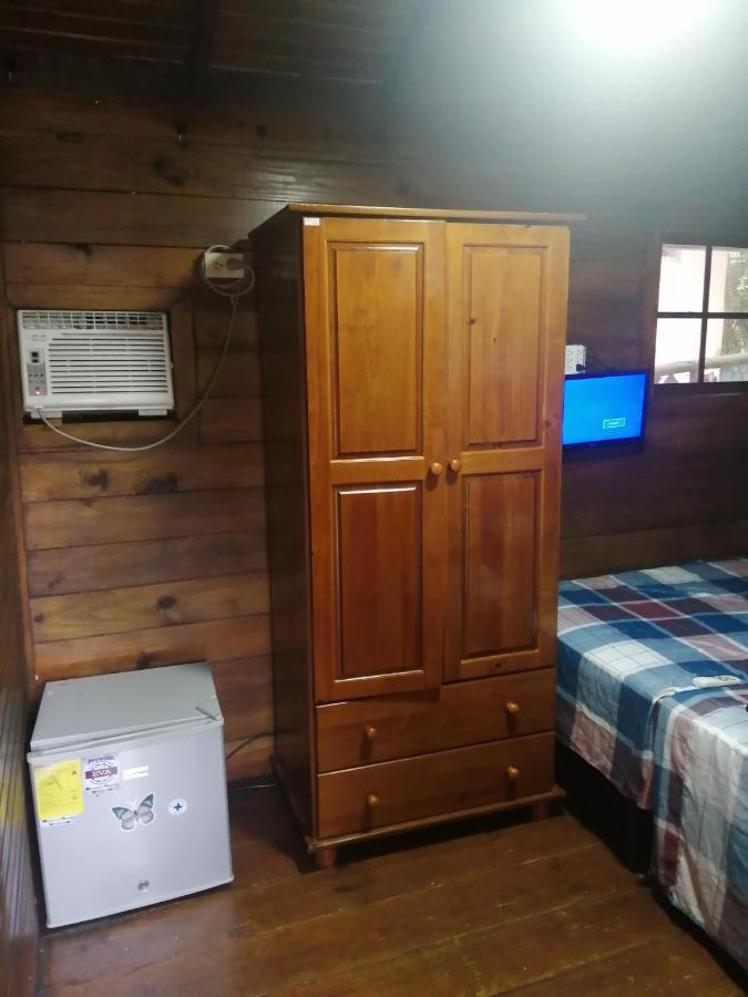 Cabanas Colindas Panama-Stad Buitenkant foto