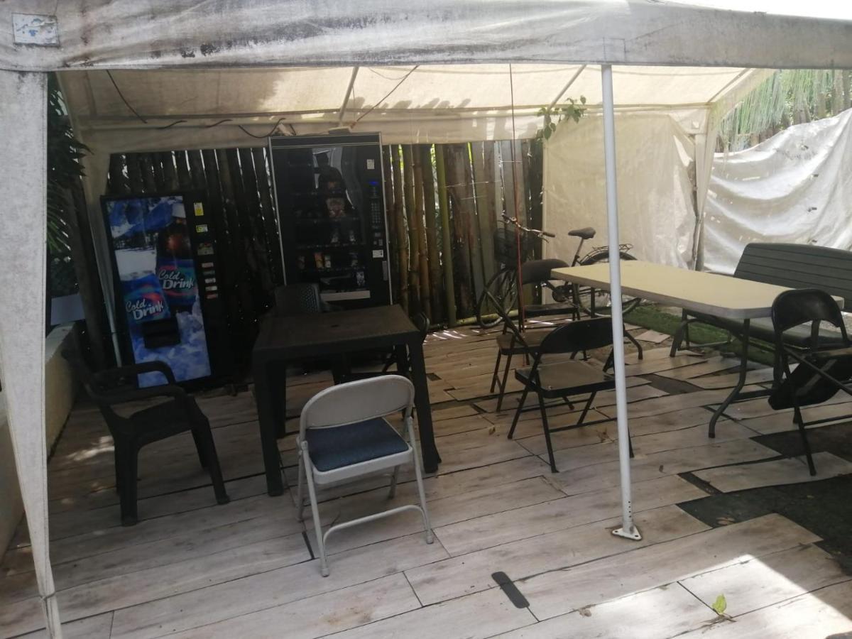 Cabanas Colindas Panama-Stad Buitenkant foto