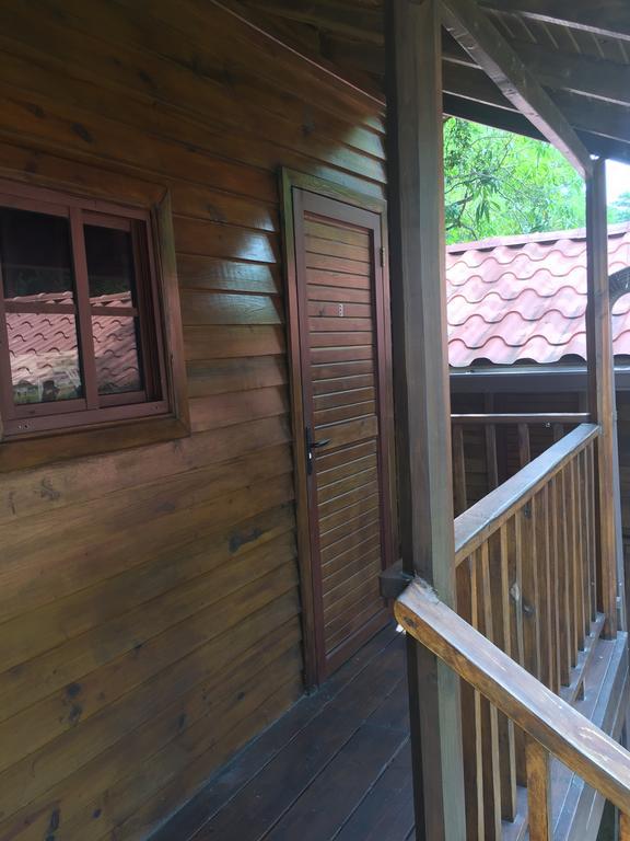 Cabanas Colindas Panama-Stad Buitenkant foto