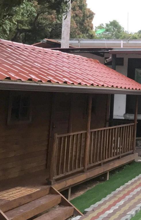 Cabanas Colindas Panama-Stad Buitenkant foto