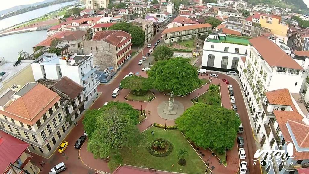 Cabanas Colindas Panama-Stad Buitenkant foto