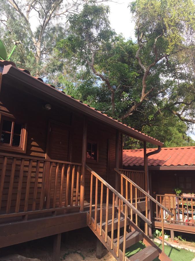 Cabanas Colindas Panama-Stad Buitenkant foto