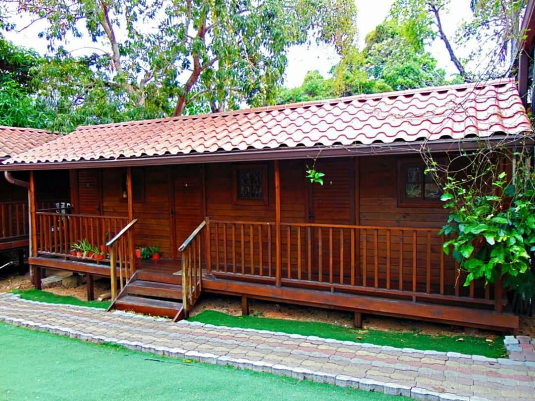 Cabanas Colindas Panama-Stad Buitenkant foto