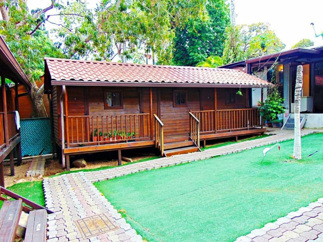 Cabanas Colindas Panama-Stad Buitenkant foto