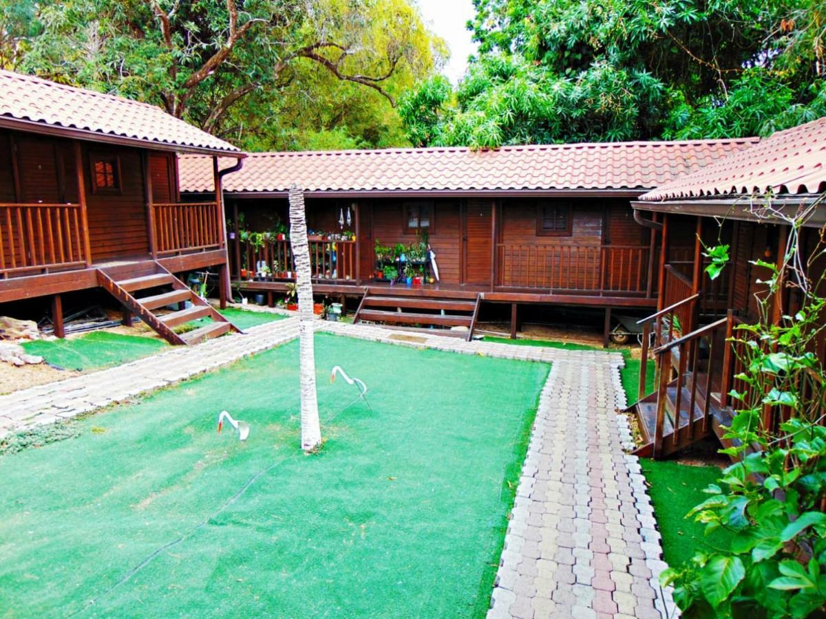 Cabanas Colindas Panama-Stad Buitenkant foto