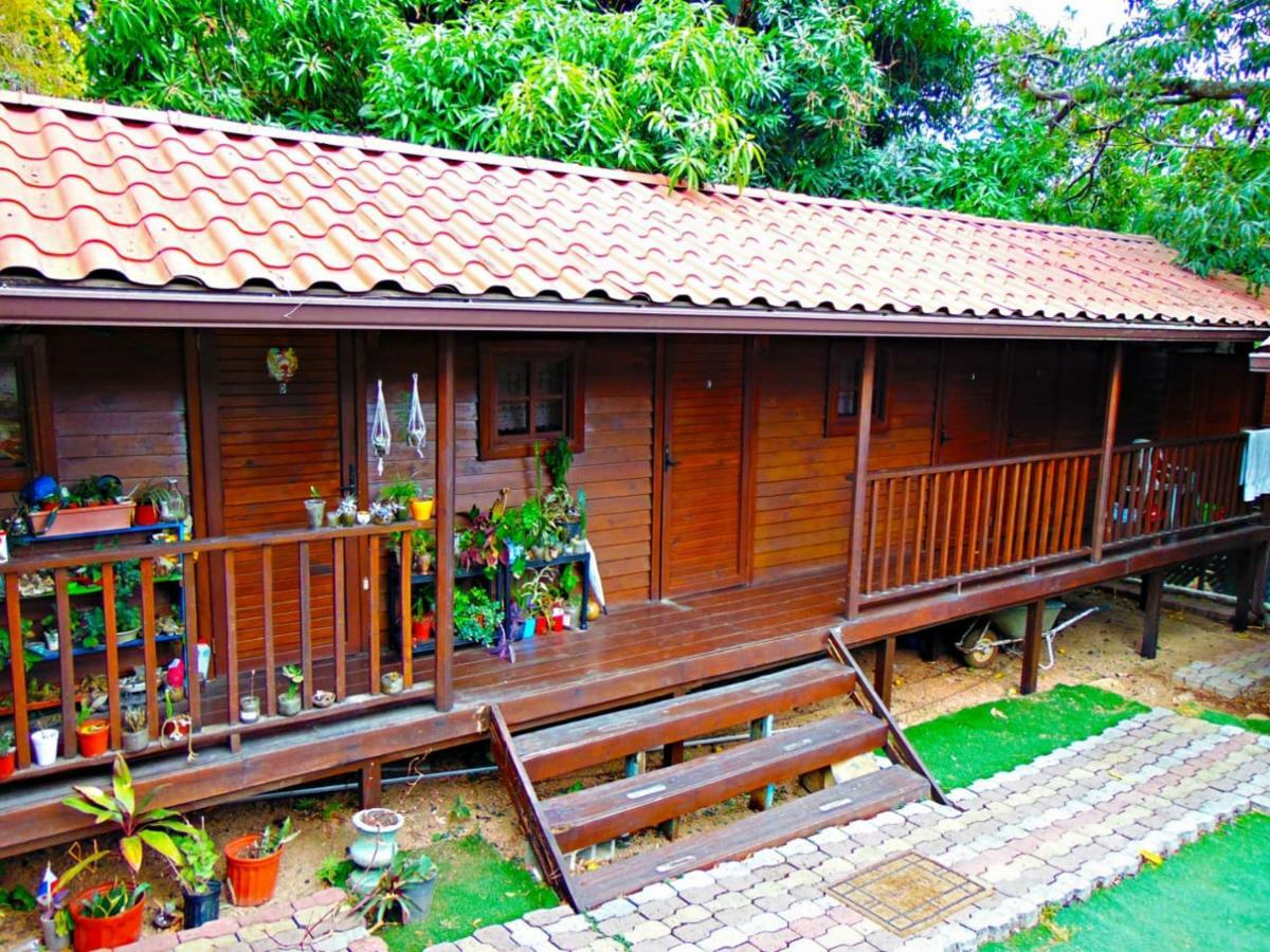Cabanas Colindas Panama-Stad Buitenkant foto
